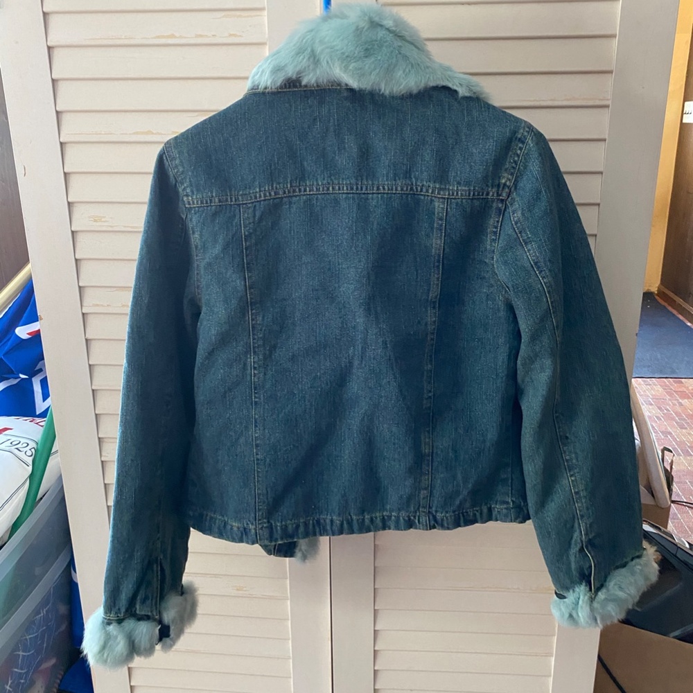 Jean Jacket - Picture 2 of 3